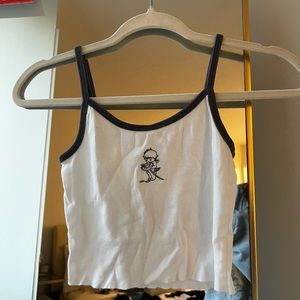 Brandy Melville Crop Top